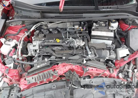 2023 Toyota Corolla Se from USA, damaged, VIN JTND4MBE7P3202330